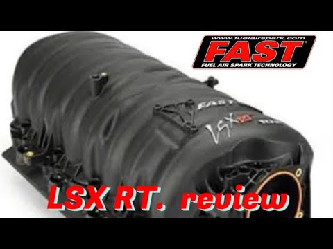Fast Lsxrt 🔥FAST LSXrt Intake review/unboxing 🔥#truck #performance #silverado# ...
