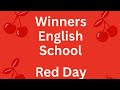 Red day activity ###