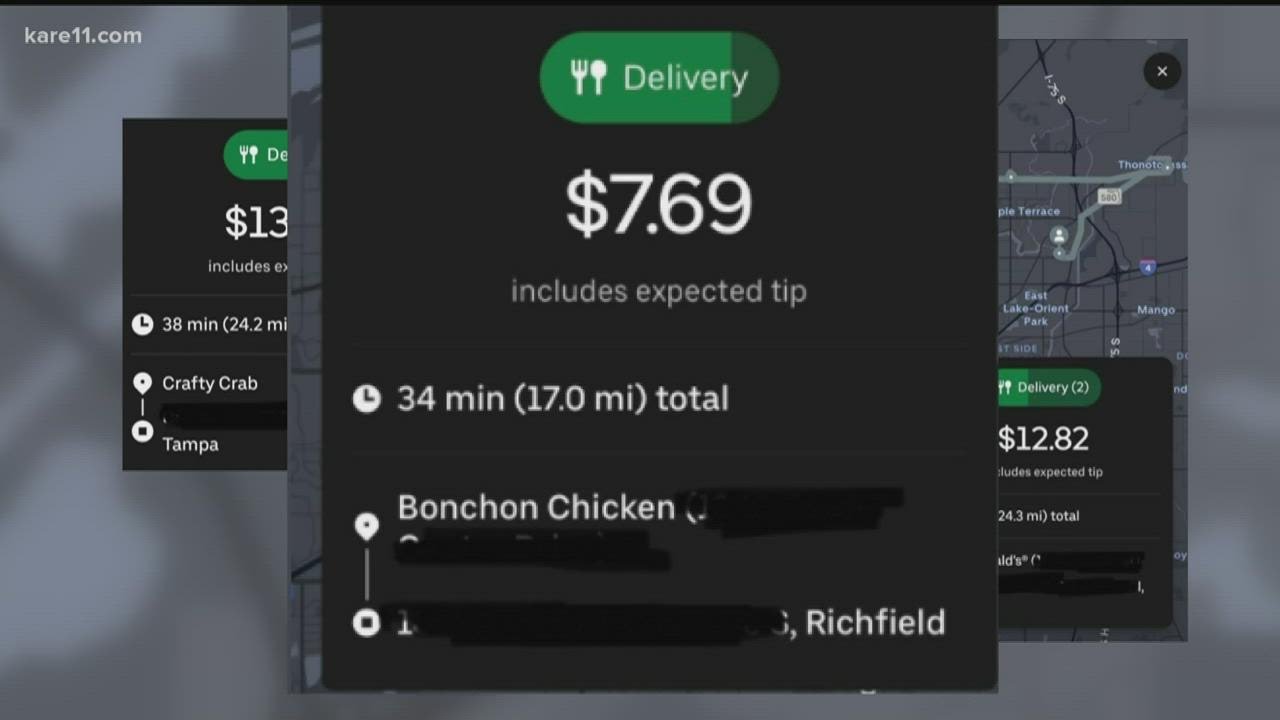 How DoorDash, UberEats drivers are handling sky-high gas prices