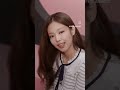 MY FULL PERSONALIZED MESSAGE VIDEO FROM BLACKPINK AND OREO (JENNIE VERSION). #oreoblackpink #shorts