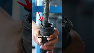 ADA BUNYI ANEH SAAT BELOK? JANGAN LANGSUNG GANTI!