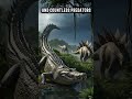 200 MILLION YEAR CROCODILE #shorts #history #facts #trending