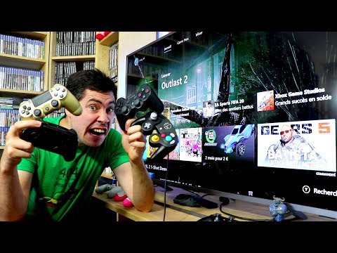 Vidéo: Obtenez Une Xbox One X Avec Six Jeux Et Une Manette Supplémentaire Pour 449