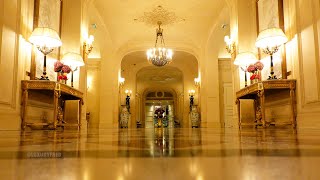 Check Out The Incredible Lobby Of The Shangri-La Paris
