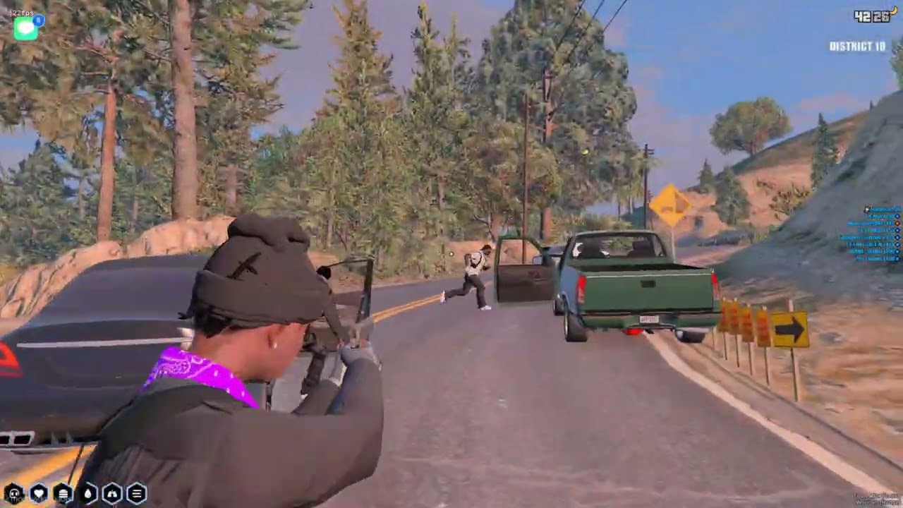 Best To Do It 🏆 | D10 FiveM Montage