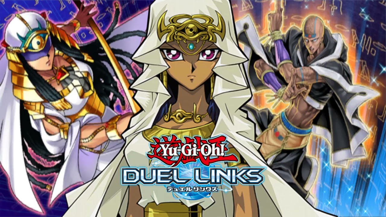 HQ I Ishizu Ishtar / Odion Theme (Soundtrack) ~ Extended | Yu-Gi-Oh! Duel Links