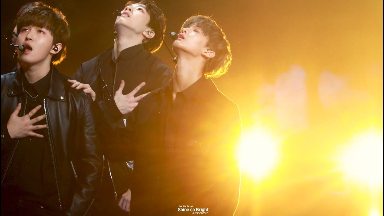 4K) 171229 가요대축제 워너원(WannaOne) 배진영(BaeJinYoung) 