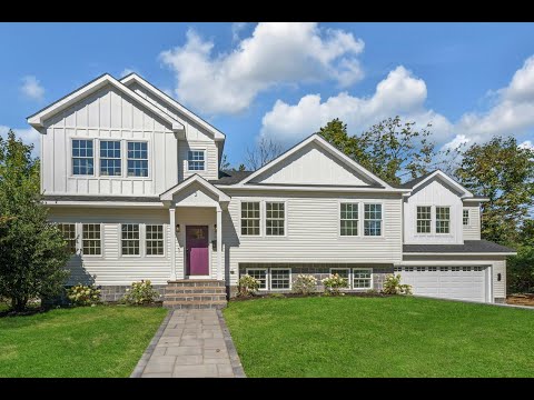 2 Rose Lane, Summit, NJ home video tour
