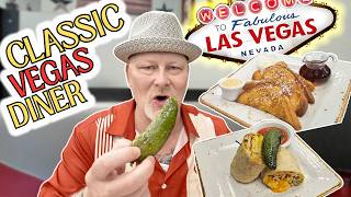 Vegas *VINTAGE* Diner
