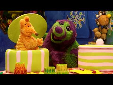 Playtime with Roly Mo ✨ Learn what makes you special | The Fimbles & Roly Mo Show FULL EPISODE