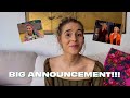 BIG ANNOUNCEMENT!! Launching my Patreon | Carly Rose