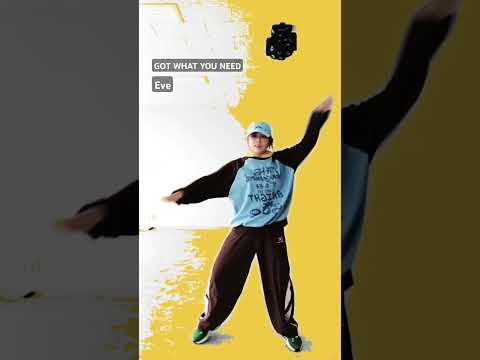 #GOT WHAT YOU NEED#Eve#이지댄스#이지힙합#쉬운댄스#dance#인천부평댄스#인천댄스#SOUTHVIBES