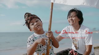 Garuda Pancasila Yudi Darmawan Feat Nara Cover