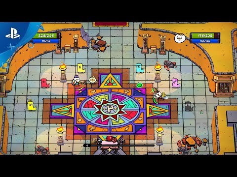 Super Cane Magic ZERO | Launch Trailer | PS4