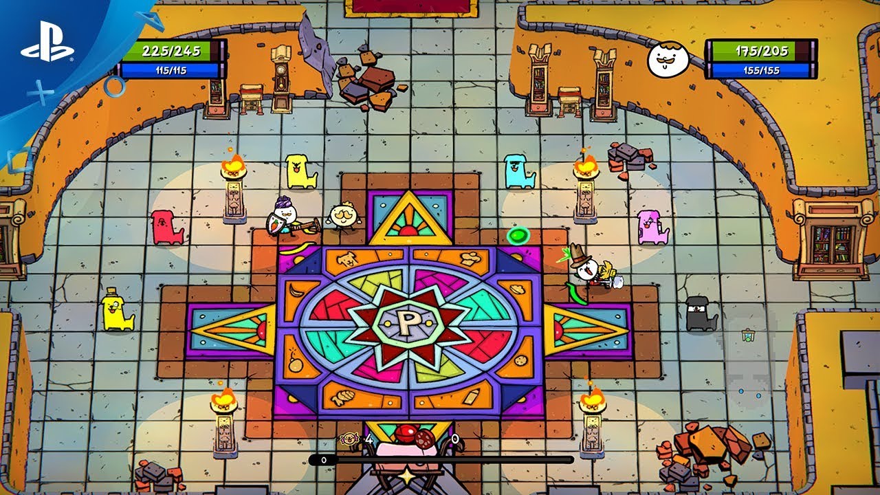 Super Cane Magic ZERO | Launch Trailer | PS4