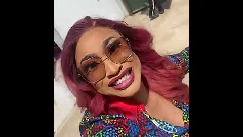 Tonto Dikeh got a brand new Benz as a gift on her birthday
