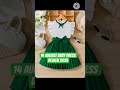 14 August Baby Dress Design 2025 #shortsfeed #shorts #short #viral #fyp