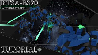 JETSA Mech Tutorial │ Plane Crazy