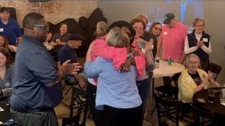Janelle Stelson wins Democratic nomination