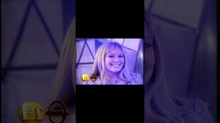 Hilary Duff 💜 Lizzie McGuire #throwback  #hilaryduff #lizziemcguire #disney #icon #nostalgia