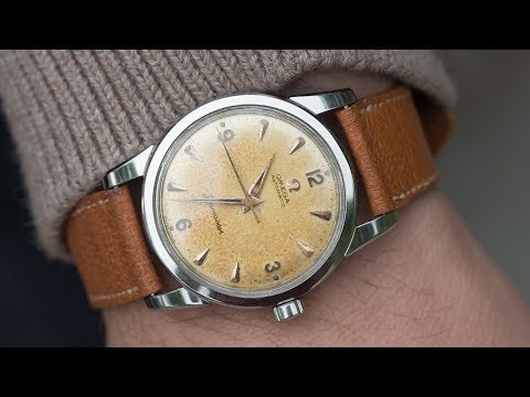 Vintage Omega, Rolex and Fresh Mozzarella!! | In The Metal