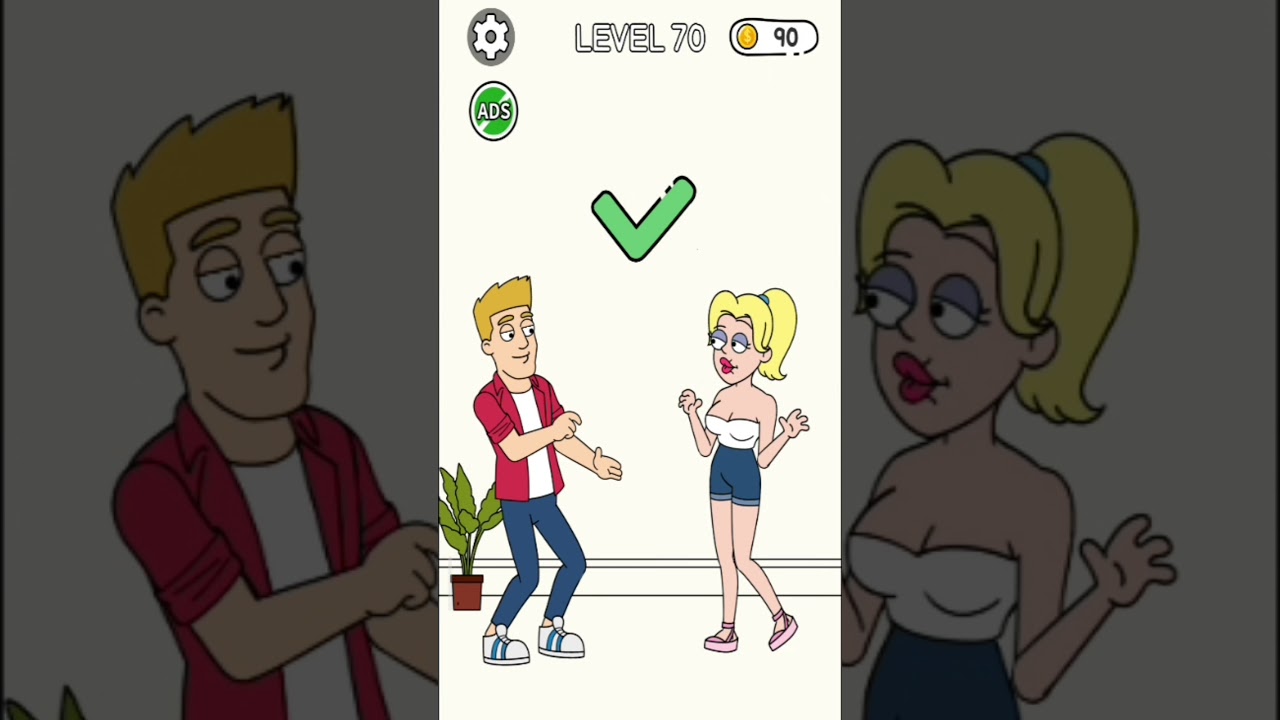 Draw It Story Level 70. 