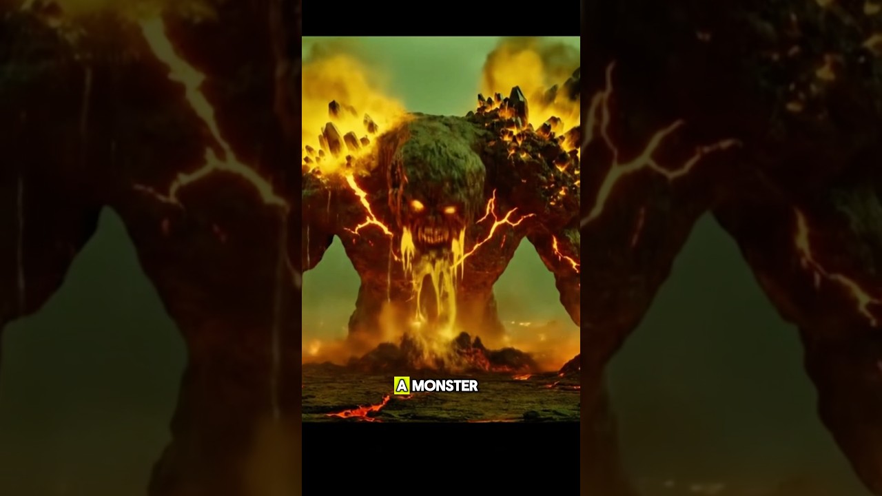 What if sulfur became a Monster…