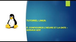 Linux Tutorial - 9. Configure Time and Date in Linux