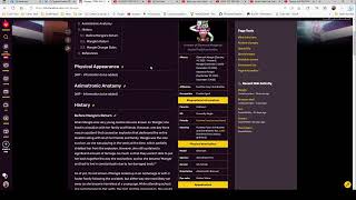 Tsbs Wiki Update 5-2-2023 - Glamrock Mangle