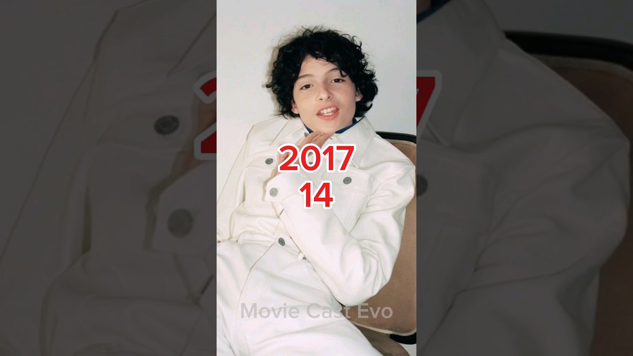 👉IT👈 (2017-2024) Cast Before Then Now 