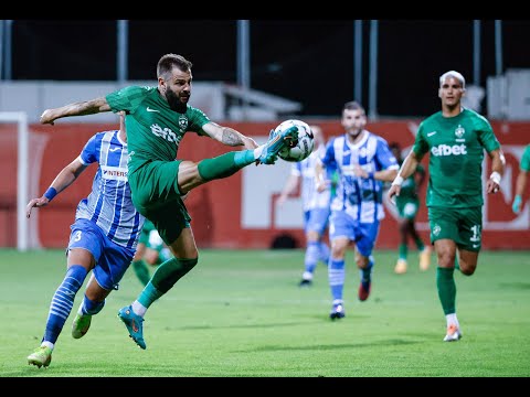 Sutjeska Niksic Ludogorets Razgrad Goals And Highlights