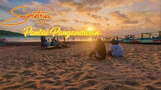 Pangandaran Sunset