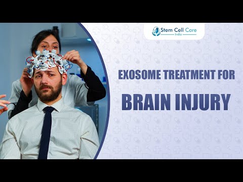 Brain Injury Recovery with Exosomes