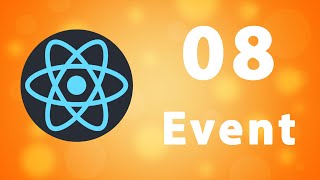 React Complete Guide: 8- Handle Events