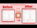 Turn Normal Checkbox into Hierarchical Checkbox using AI (Claude) | Rednivar Cloud