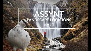 Assynt Landscape Locations, Landscape Photography of the Scottish Highlands