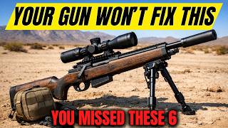 Stop Buying Guns — You're Missing the 6 Things That Actually Keep You Alive