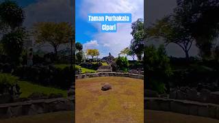 Taman Purbakala Cipari ,wisata sejarah edukasi #shorts #viral #wisata #wisatakuningan