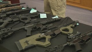 Long Island 'ghost gun' bust