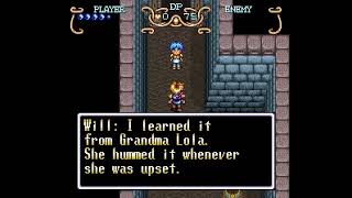 Illusion Of Gaia Gameplay Walkthrough SNES Part 3