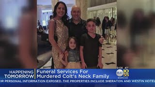 Funeral Services Set For Slain Colts Neck Family