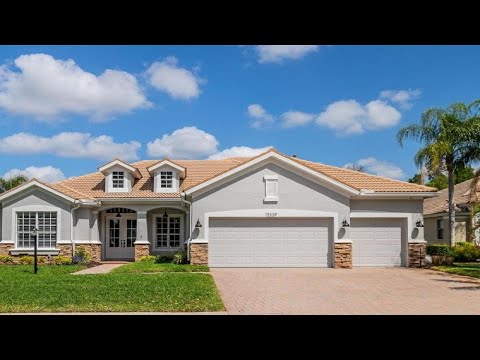 13339 SWALLOWTAIL DRIVE, Lakewood Ranch, FL home video tour