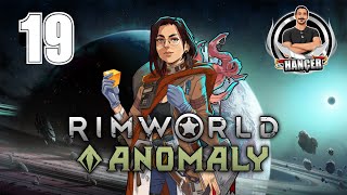Yer Altına Girip Devasa...  Rimworld Anomaly  Bölüm 19