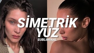 𝐒𝐘𝐌𝐌𝐄𝐓𝐑𝐈𝐂𝐀𝐋 // simetrik yüz subliminal [mega booster]