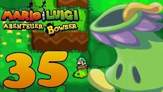 MARIO & LUIGI ABENTEUER BOWSER German (60fps) #35 Gefräßige Socken