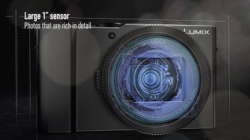Introducing Panasonic LUMIX LX10/LX15 - Product -