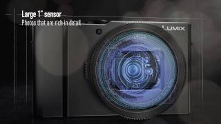 Introducing Panasonic LUMIX LX10/LX15 - Product -