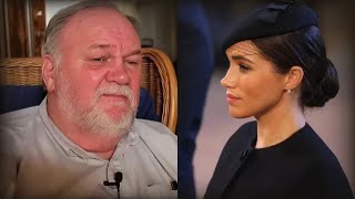 Thomas Markle Breaks Silence: ‘No Call from Meghan’