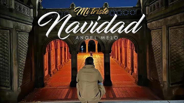 Mi triste Navidad / Angel Melo