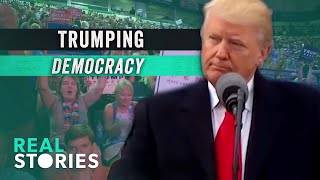 TRUMP'S UNCONVENTIONAL PATH TO THE WHITE HOUSE: HOW FAKE NEWS AND LIES HELPED WIN AN ELECTION